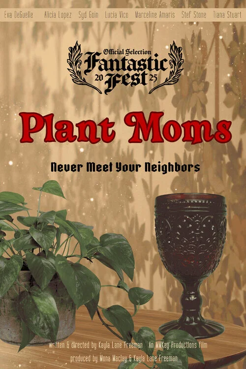 Постер: Plant Moms
