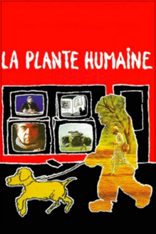 Постер: La plante humaine