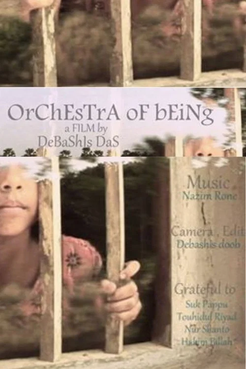 Постер: Orchestra of Being