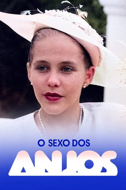 Постер: O Sexo dos Anjos