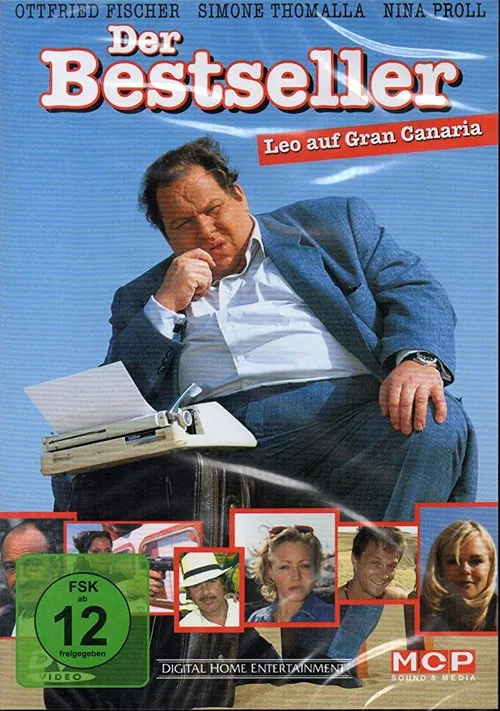 Постер: Der Bestseller - Millionencoup auf Gran Canaria