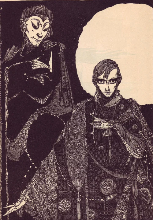 Постер: John Faust