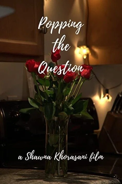 Постер: Popping the Question