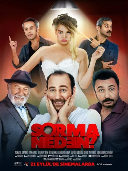 Постер: Sorma neden