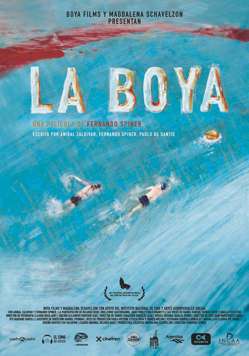 Постер: The Buoy