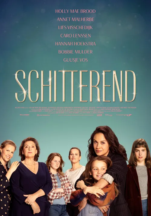 Постер: Schitterend