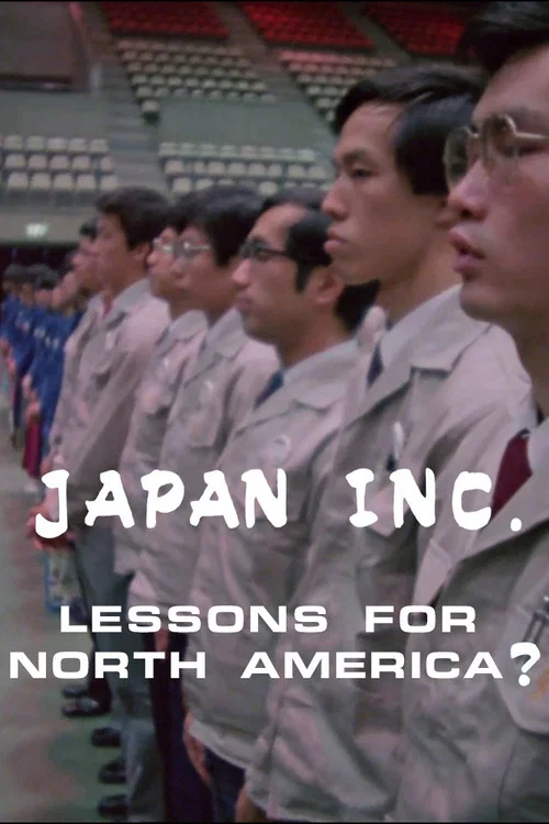 Постер: Japan Inc: Lessons for North America?