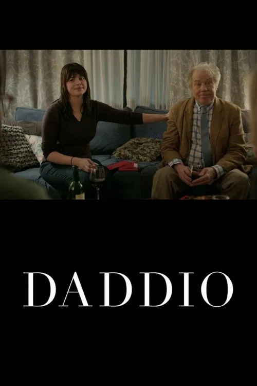 Постер: Daddio