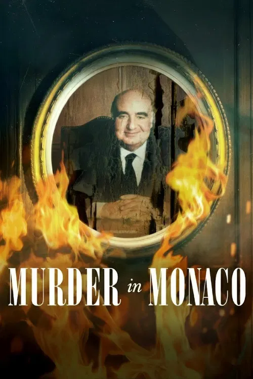 Постер: Murder in Monaco