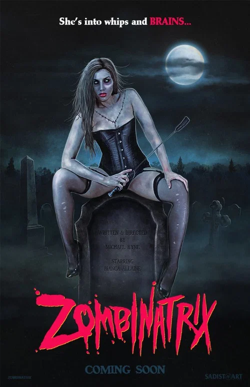 Постер: Zombinatrix
