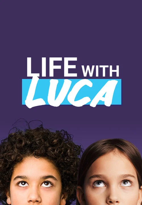 Постер: Life With Luca