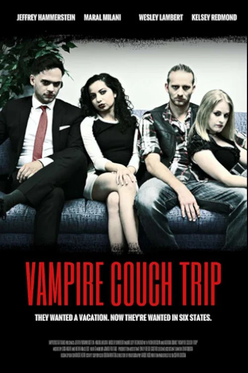 Постер: Vampire Couch Trip