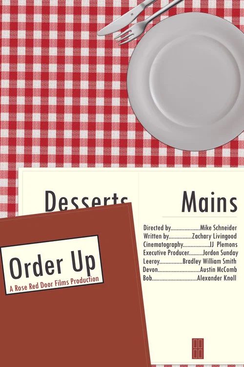 Постер: Order Up