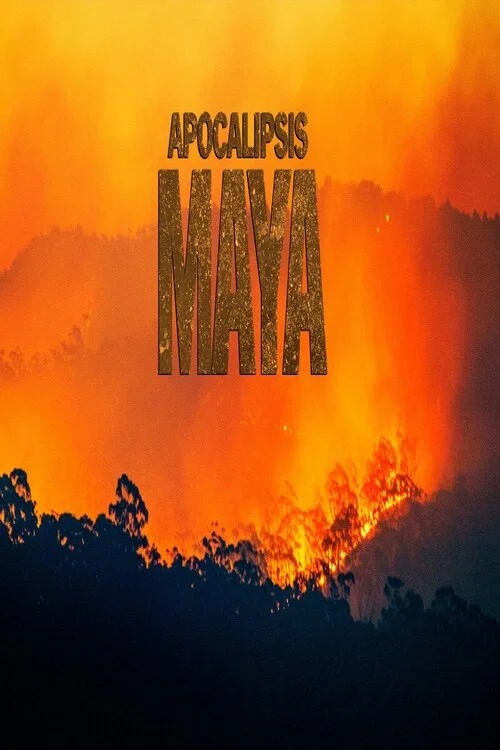 Постер: Apocalipsis Maya