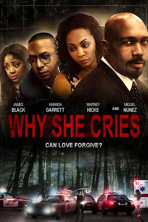 Постер: Why She Cries