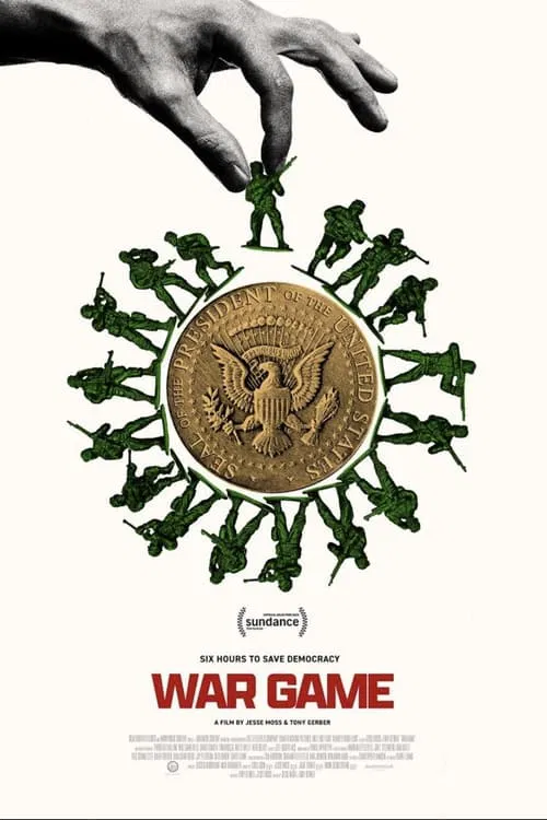 Постер: War Game