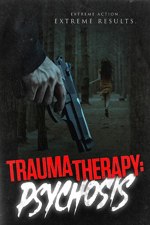 Постер: Trauma Therapy: Psychosis