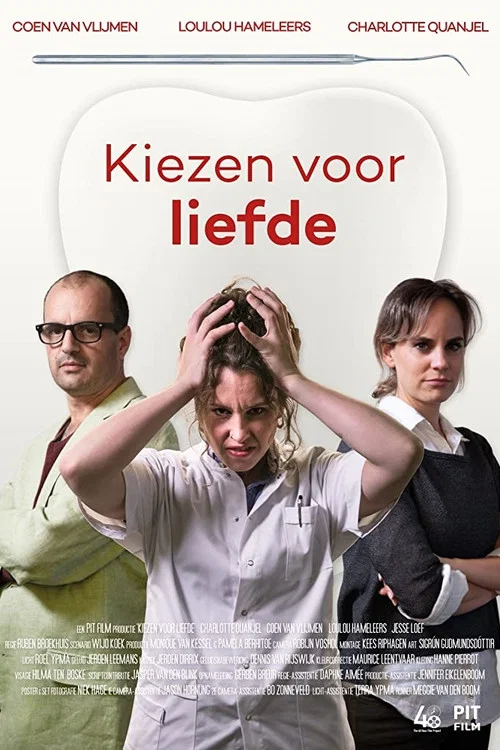 Постер: Kiezen voor liefde