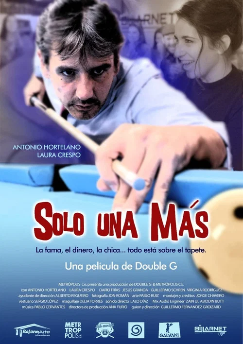 Постер: Solo una más