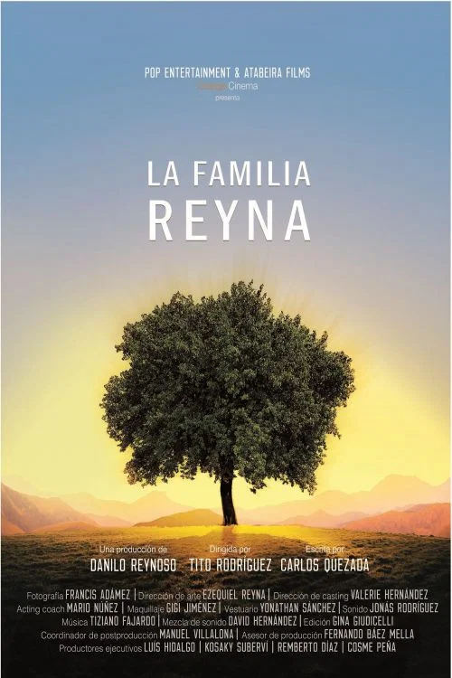 Постер: La Familia Reyna
