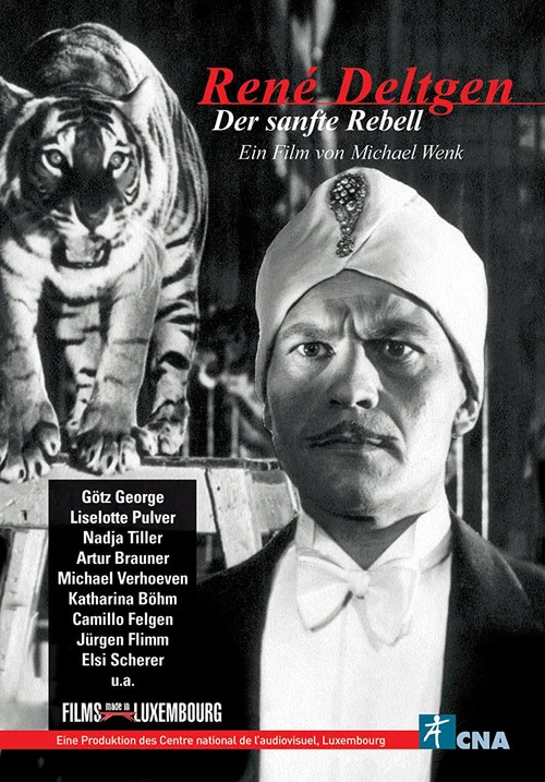 Постер: René Deltgen - Der sanfte Rebell