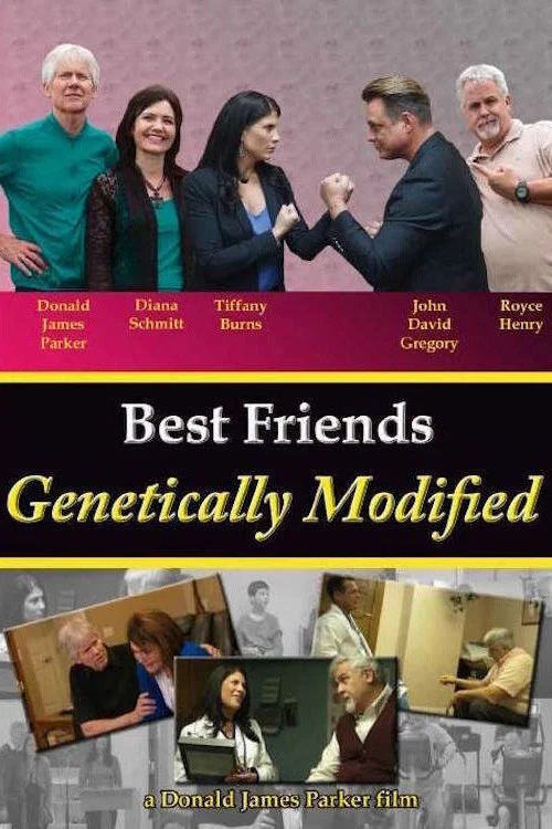 Постер: Best Friends Genetically Modified
