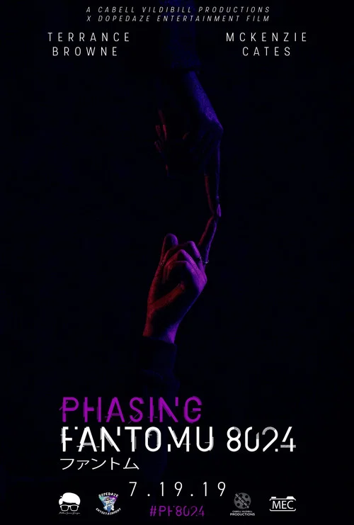 Постер: Phasing Fantomu 8024
