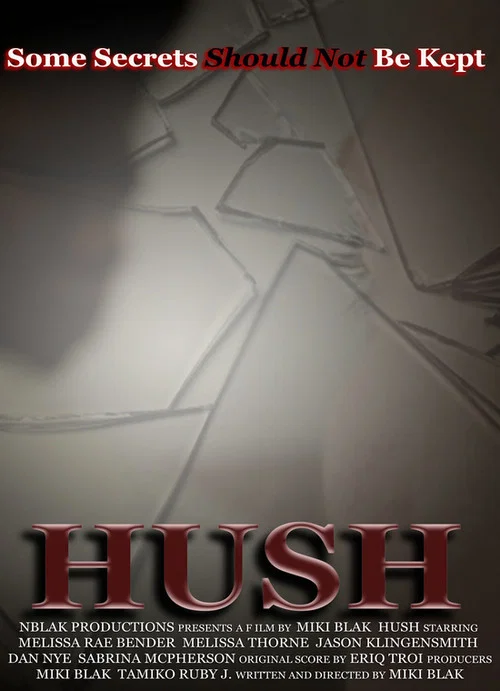Постер: Hush