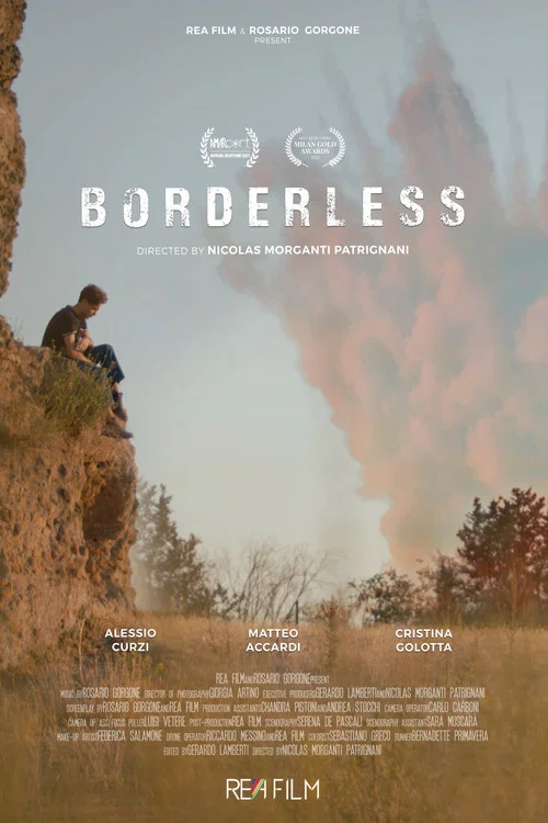 Постер: Borderless