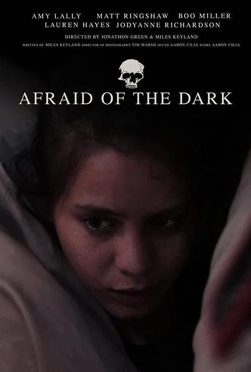 Постер: Afraid of the Dark