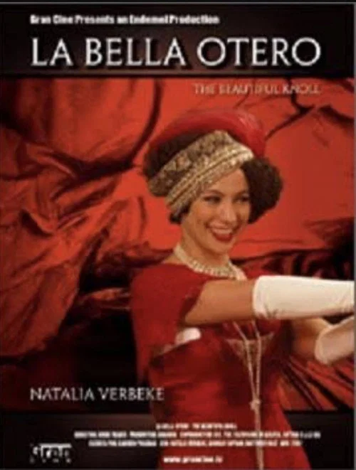 Постер: La bella Otero