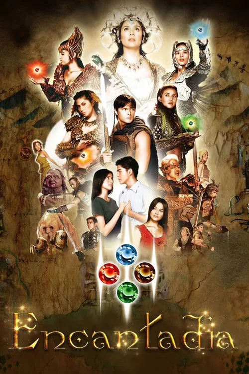 Постер: Encantadia