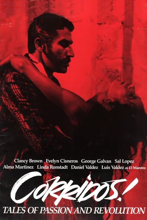 Постер: Corridos! Tales of Passion and Revolution