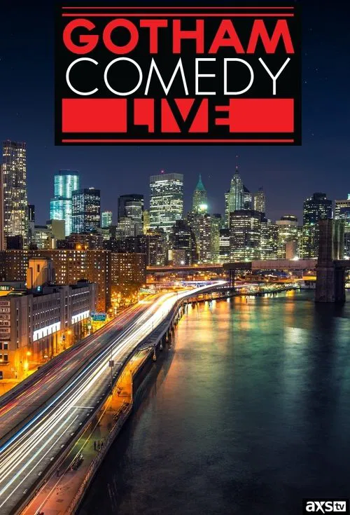 Постер: Gotham Comedy Live