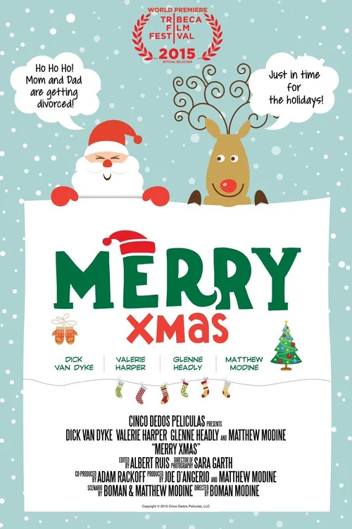 Постер: Merry Xmas