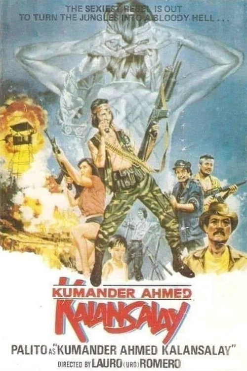 Постер: Kumander Ahmed Kalansalay