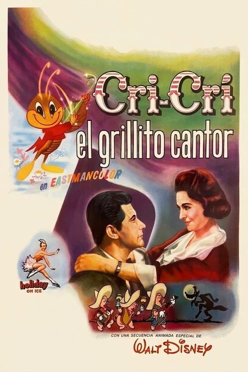 Постер: Cri Cri el grillito cantor