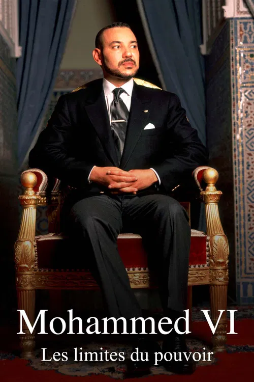 Постер: Mohammed VI, les limites du pouvoir