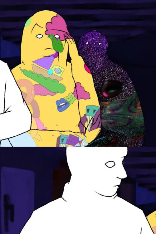 Постер: Journey