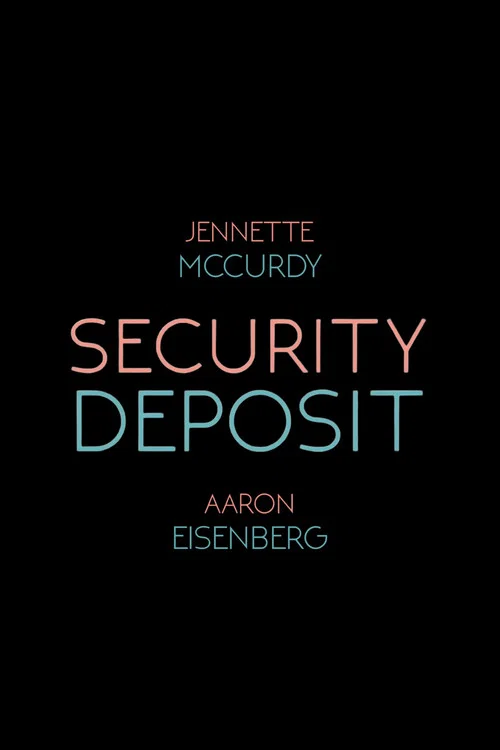 Постер: Security Deposit