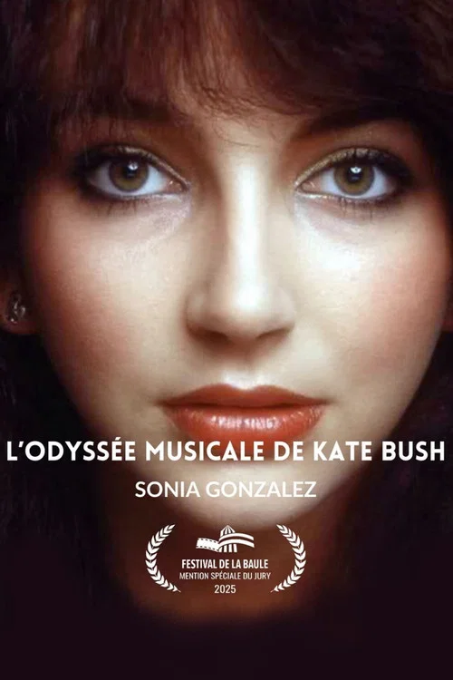 Постер: L'odyssée musicale de Kate Bush