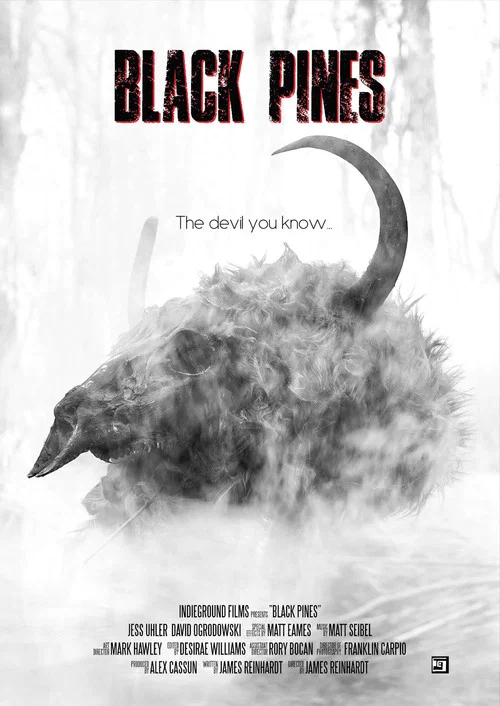 Постер: Black Pines