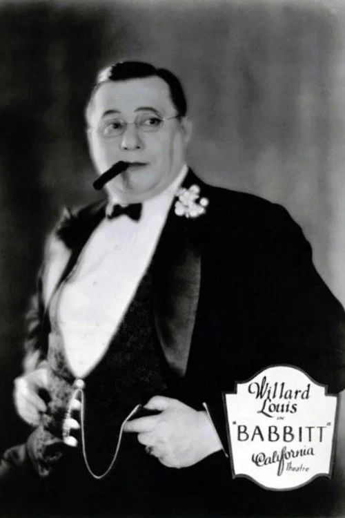 Постер: Babbitt