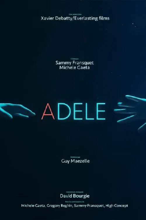 Постер: Adèle
