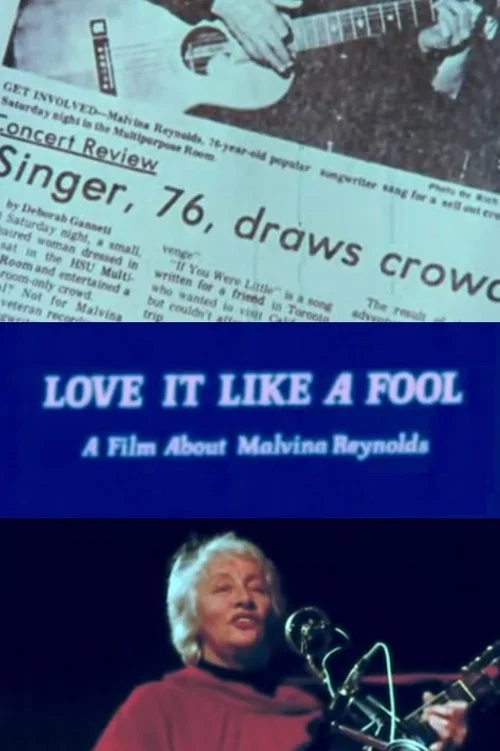 Постер: Love It Like a Fool