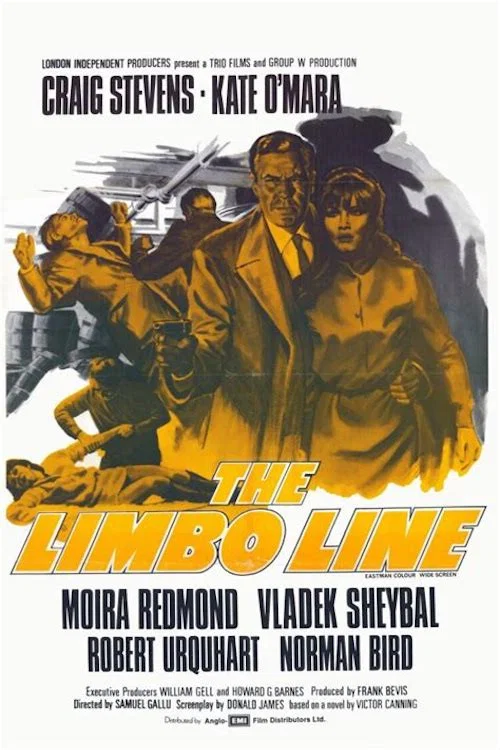 Постер: The Limbo Line