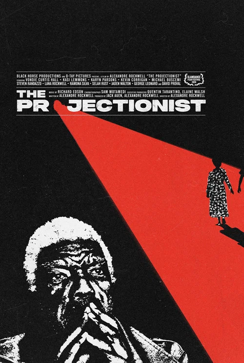 Постер: The Projectionist