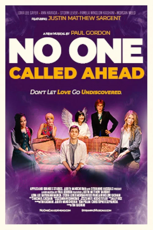 Постер: No One Called Ahead