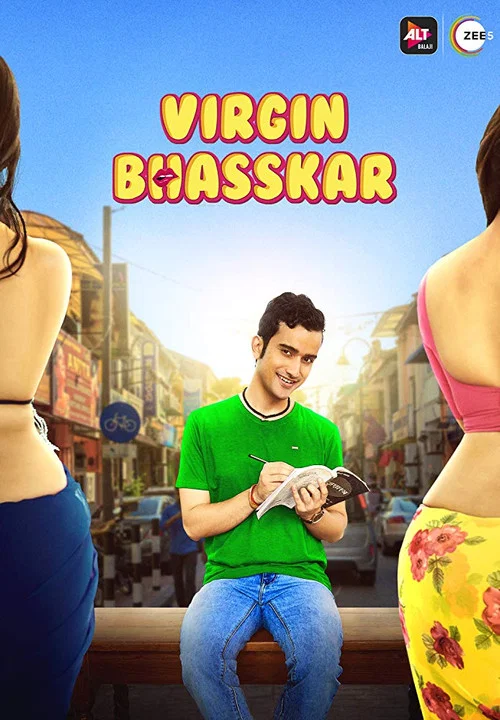Постер: Virgin Bhasskar