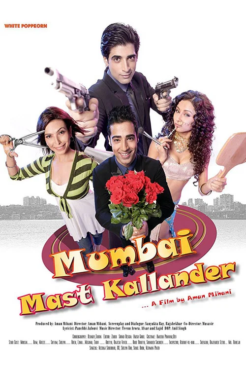 Постер: Mumbai Mast Kallander